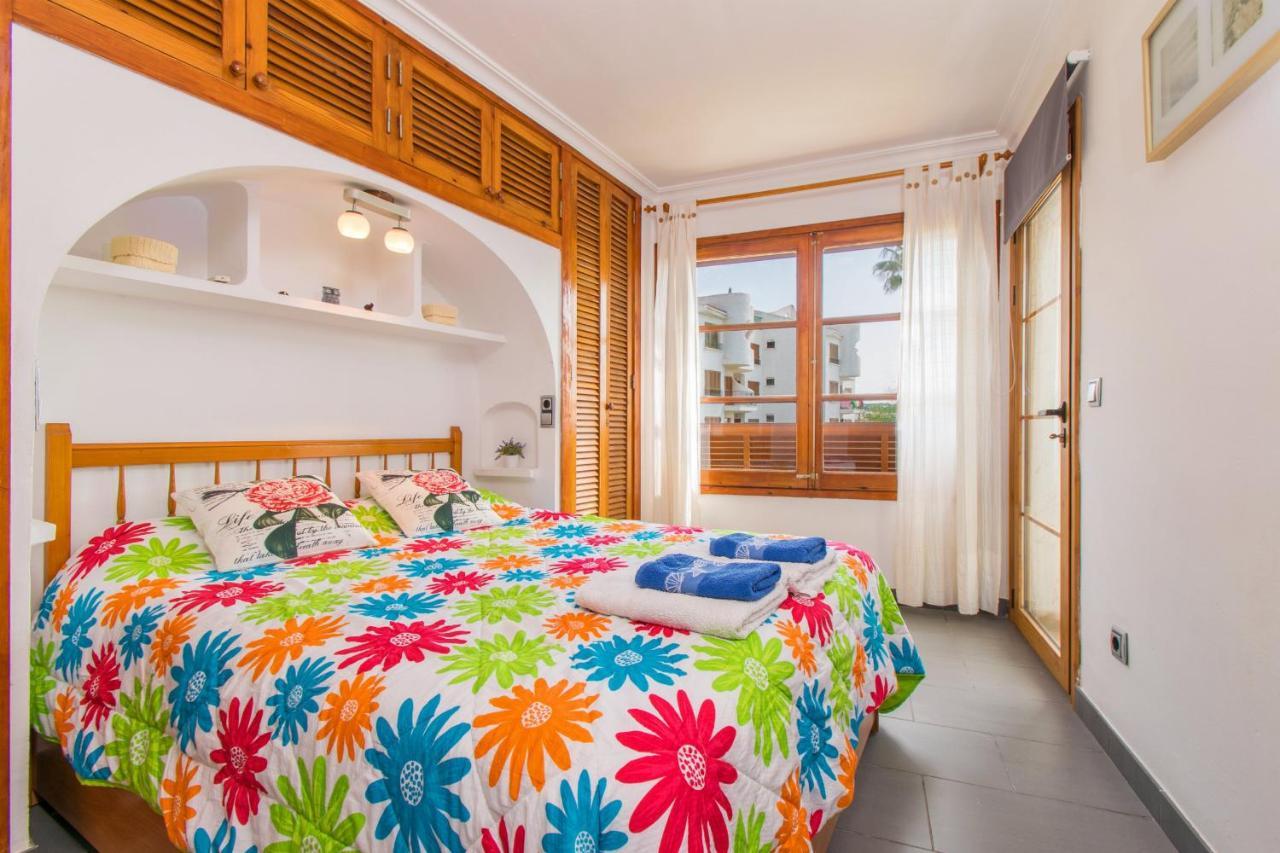 Apartamentos Carabela Beach Alcudia By Mallorca Villa Selection Екстериор снимка
