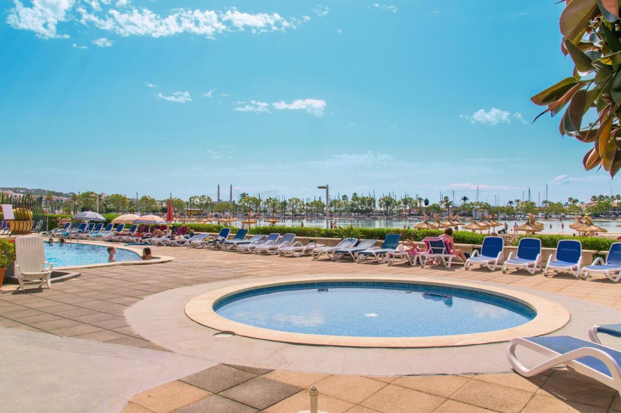 Apartamentos Carabela Beach Alcudia By Mallorca Villa Selection Екстериор снимка