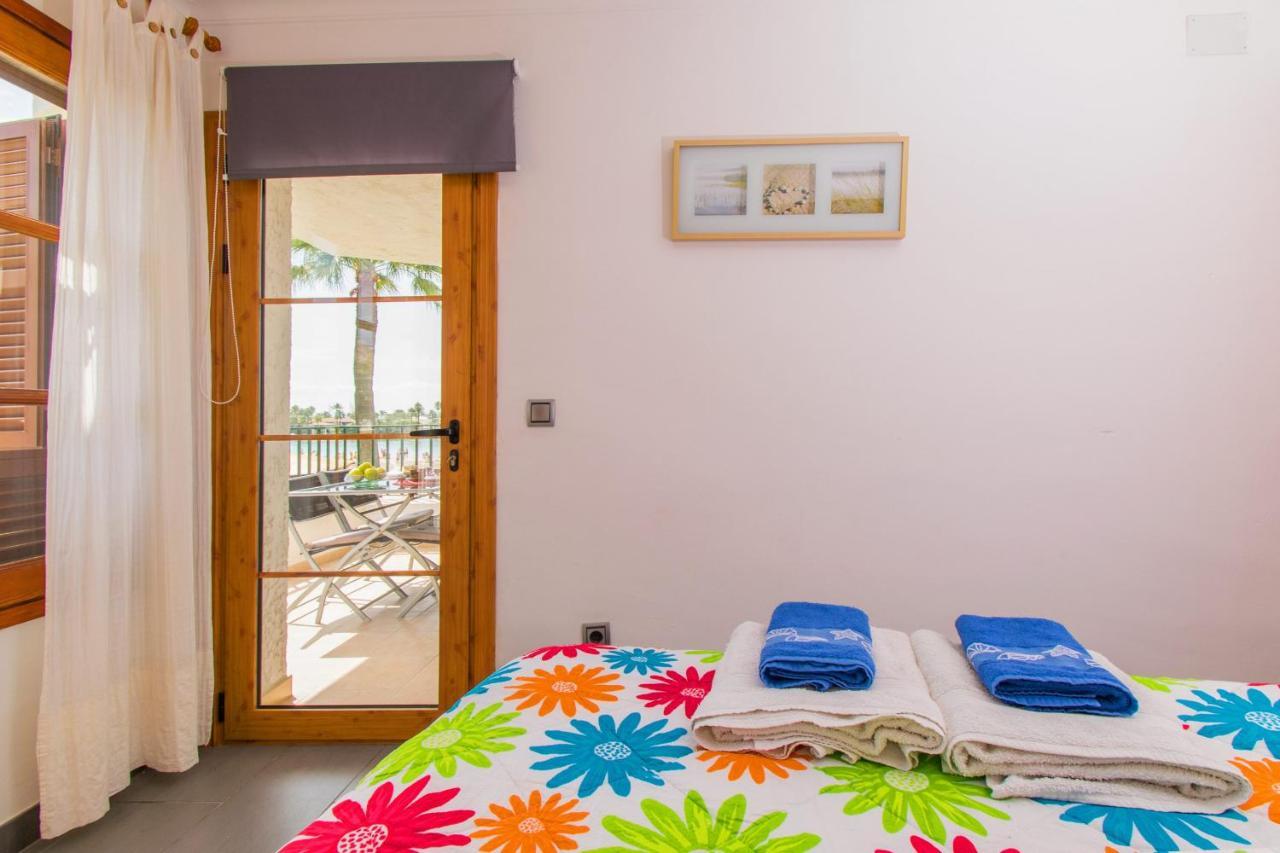 Apartamentos Carabela Beach Alcudia By Mallorca Villa Selection Екстериор снимка