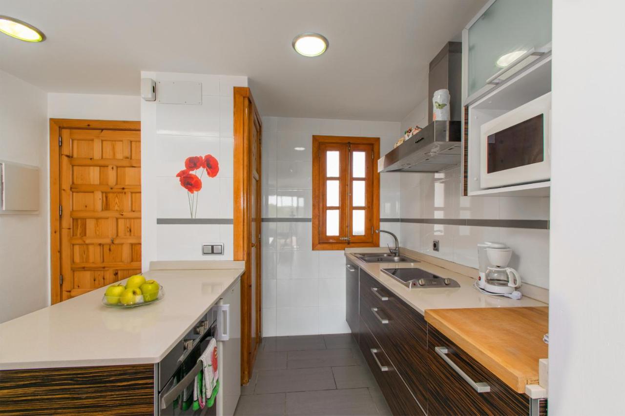 Apartamentos Carabela Beach Alcudia By Mallorca Villa Selection Екстериор снимка