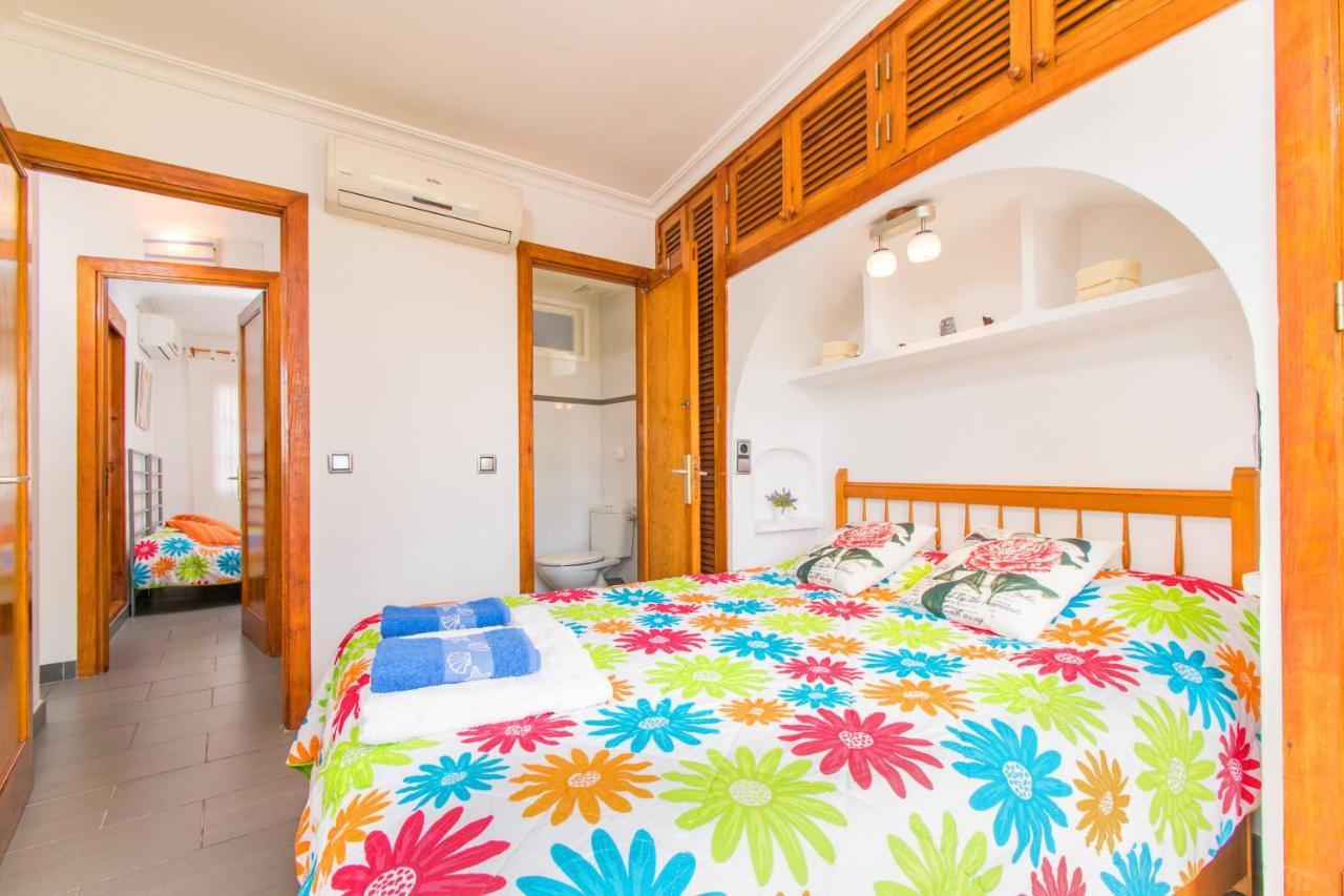Apartamentos Carabela Beach Alcudia By Mallorca Villa Selection Екстериор снимка