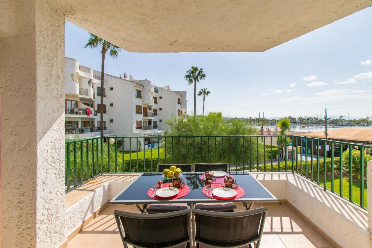 Apartamentos Carabela Beach Alcudia By Mallorca Villa Selection Екстериор снимка