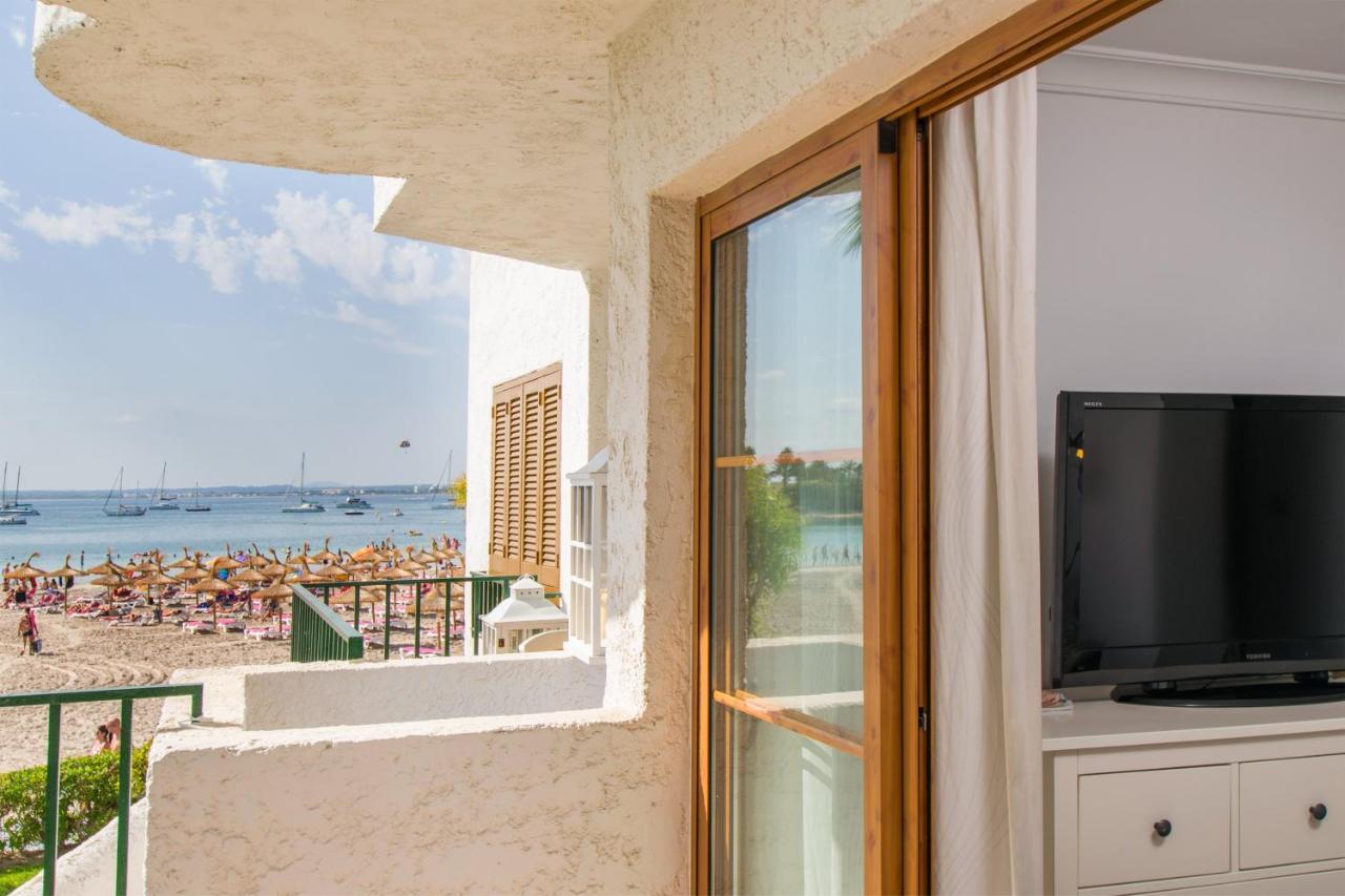 Apartamentos Carabela Beach Alcudia By Mallorca Villa Selection Екстериор снимка